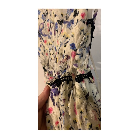 Free People Cherry Blossom Maxi Dress - Picture 6 of 9